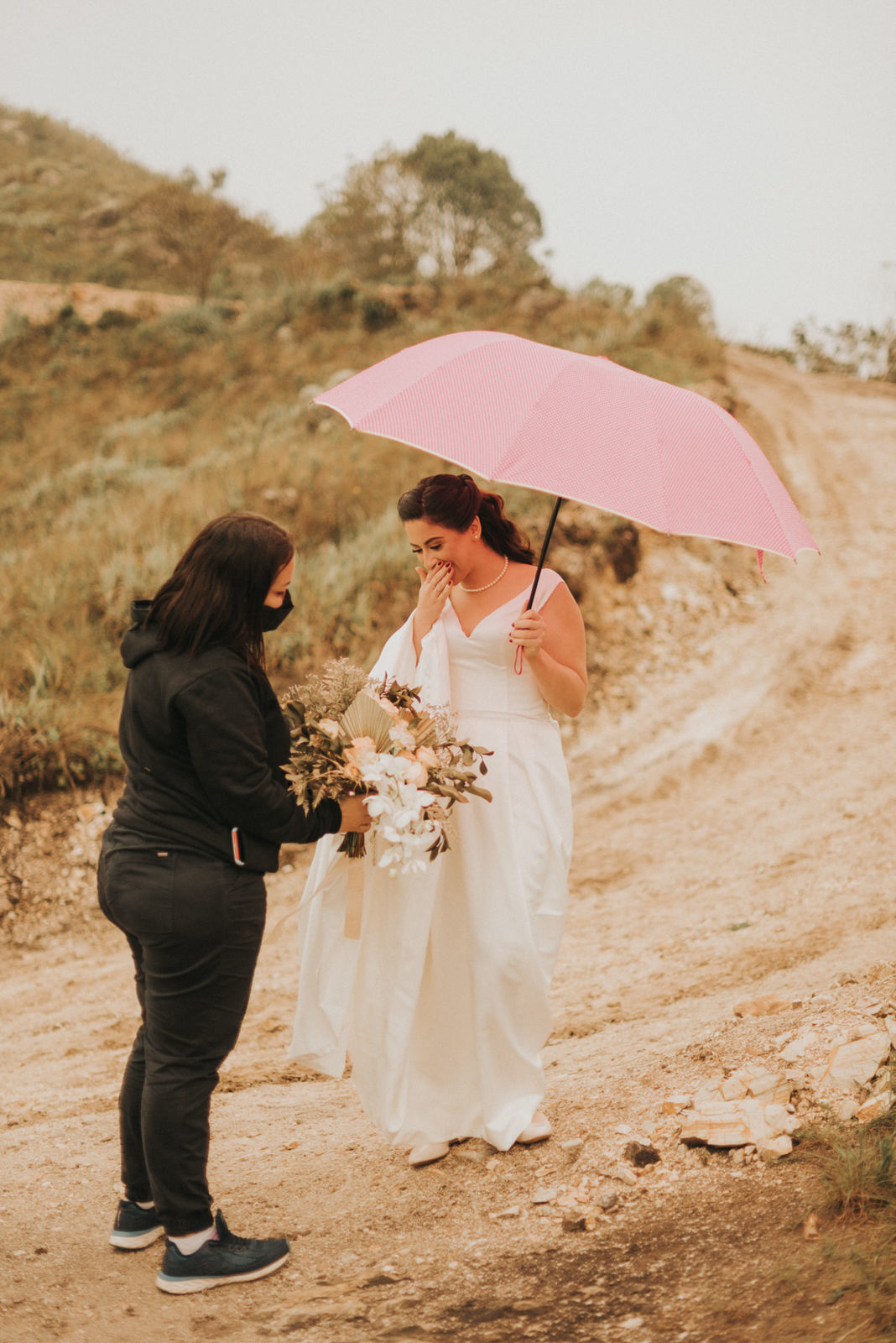 Foto Elopement Gabi e Thiago Foto Elopement Gabi e Thiago - Imagem 5
