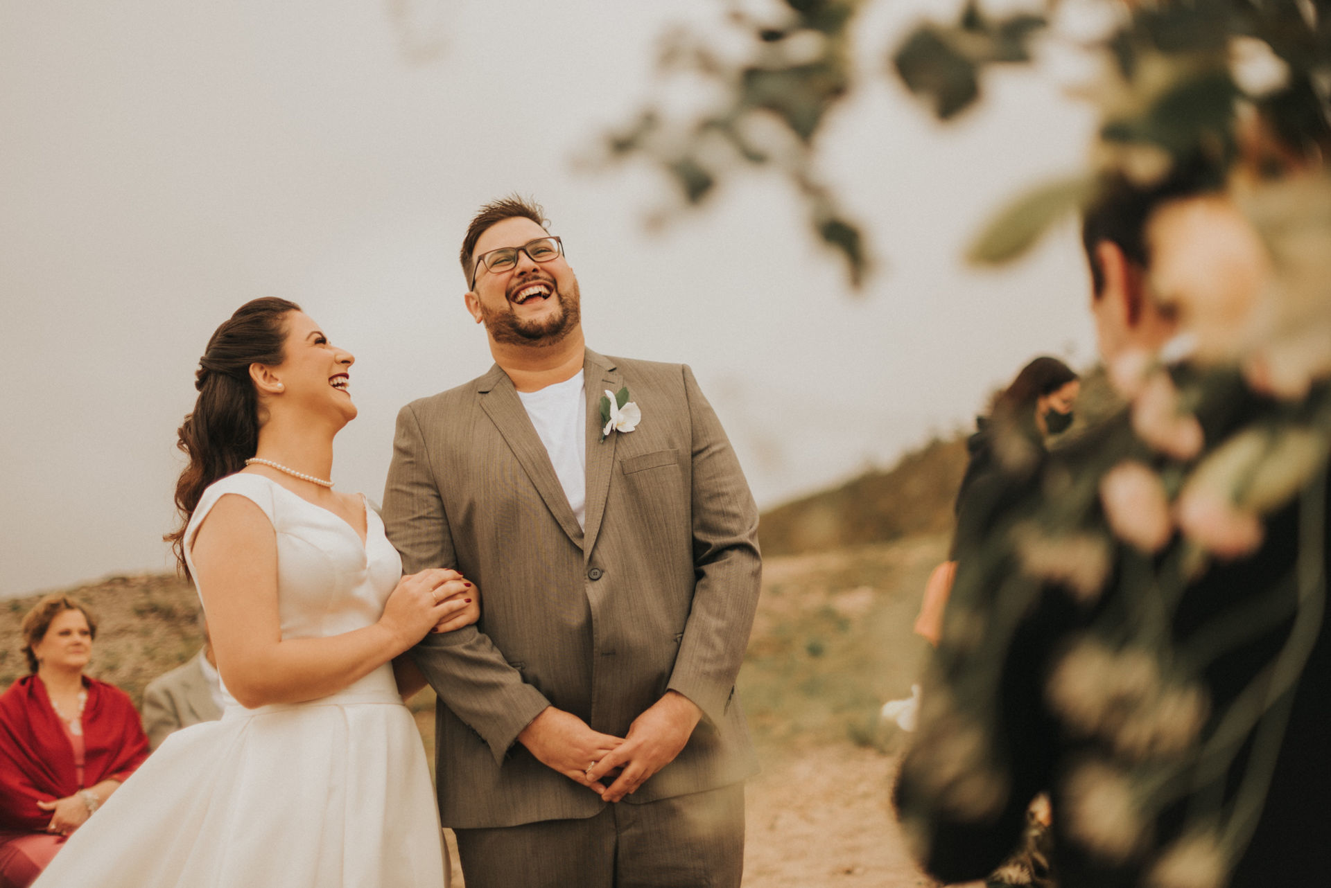Foto Elopement Gabi e Thiago Foto Elopement Gabi e Thiago - Imagem 22
