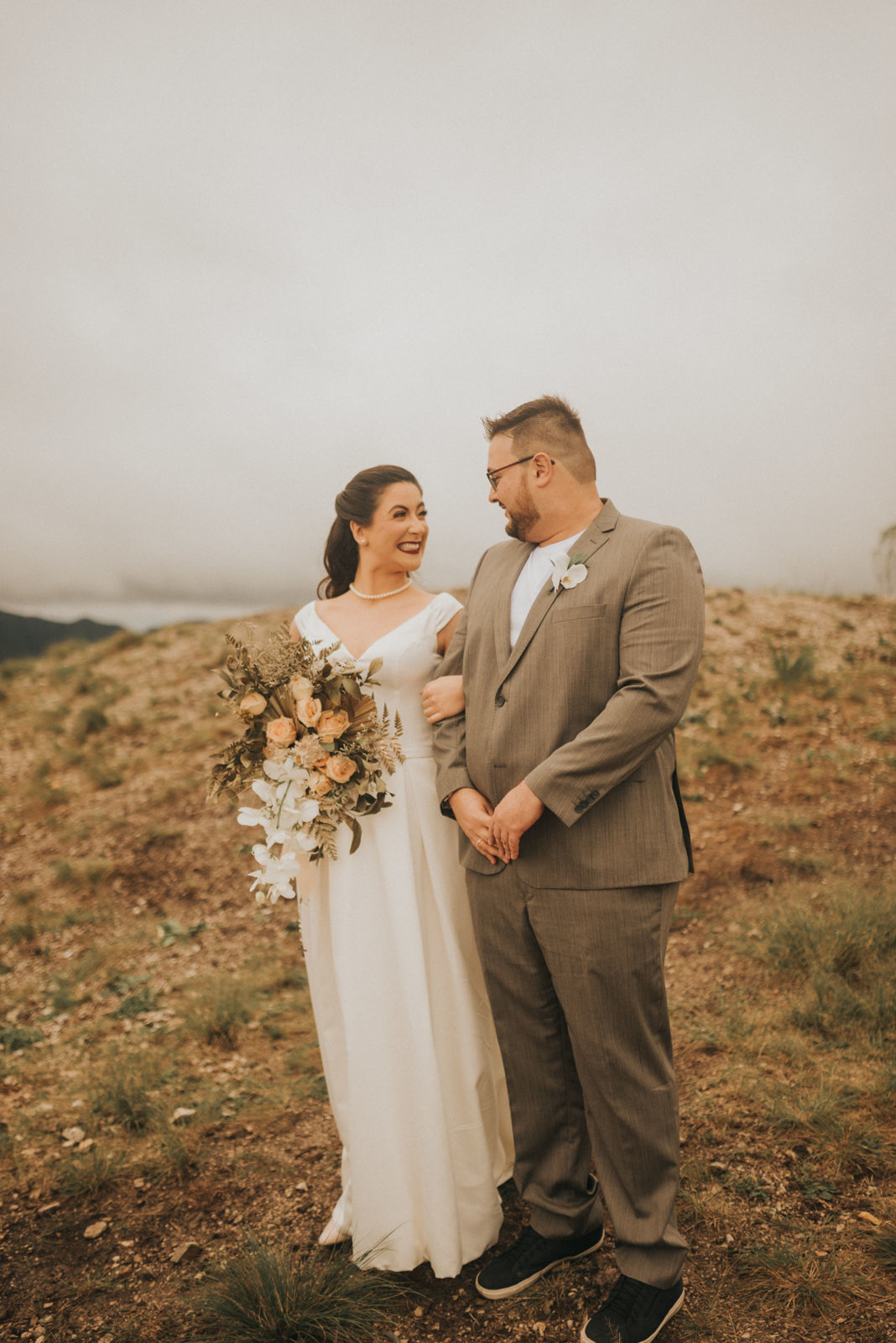 Foto Elopement Gabi e Thiago Foto Elopement Gabi e Thiago - Imagem 21