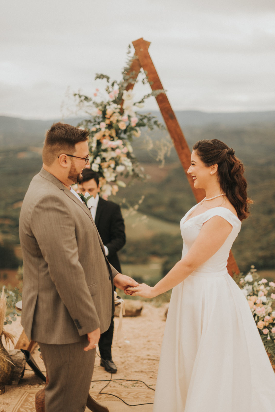 Foto Elopement Gabi e Thiago Foto Elopement Gabi e Thiago - Imagem 25
