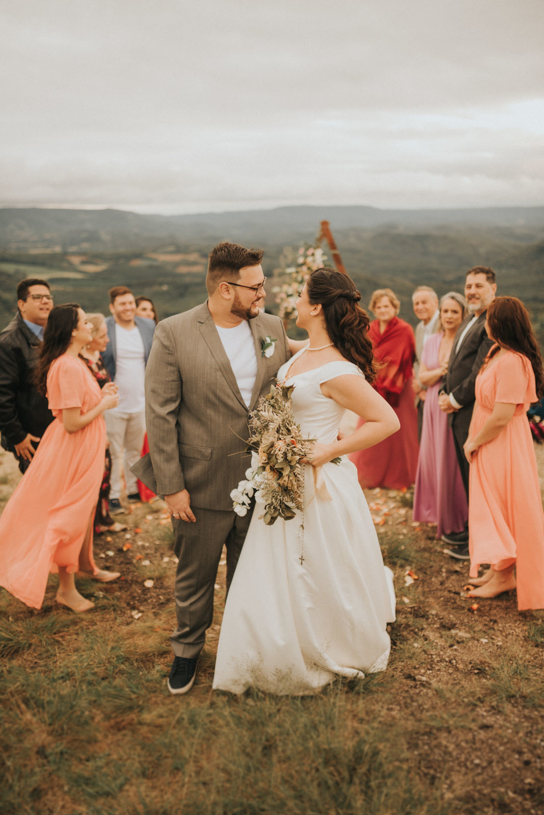 Foto Elopement Gabi e Thiago Foto Elopement Gabi e Thiago - Imagem 39