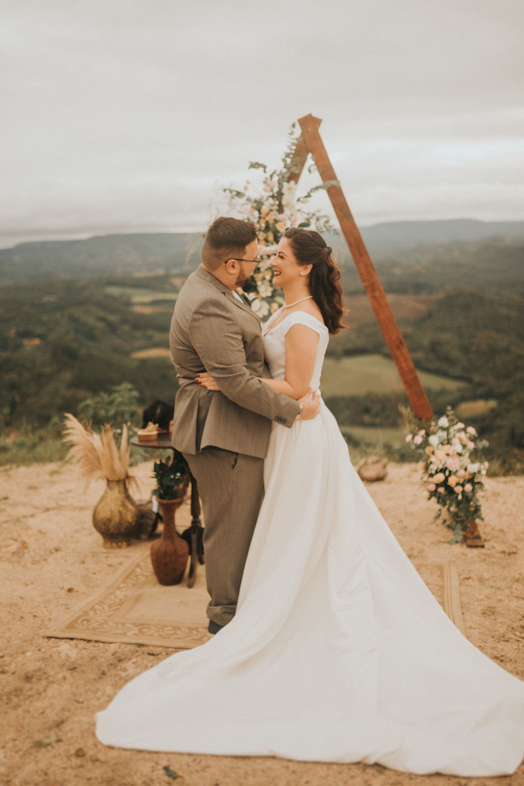 Foto Elopement Gabi e Thiago Foto Elopement Gabi e Thiago - Imagem 34
