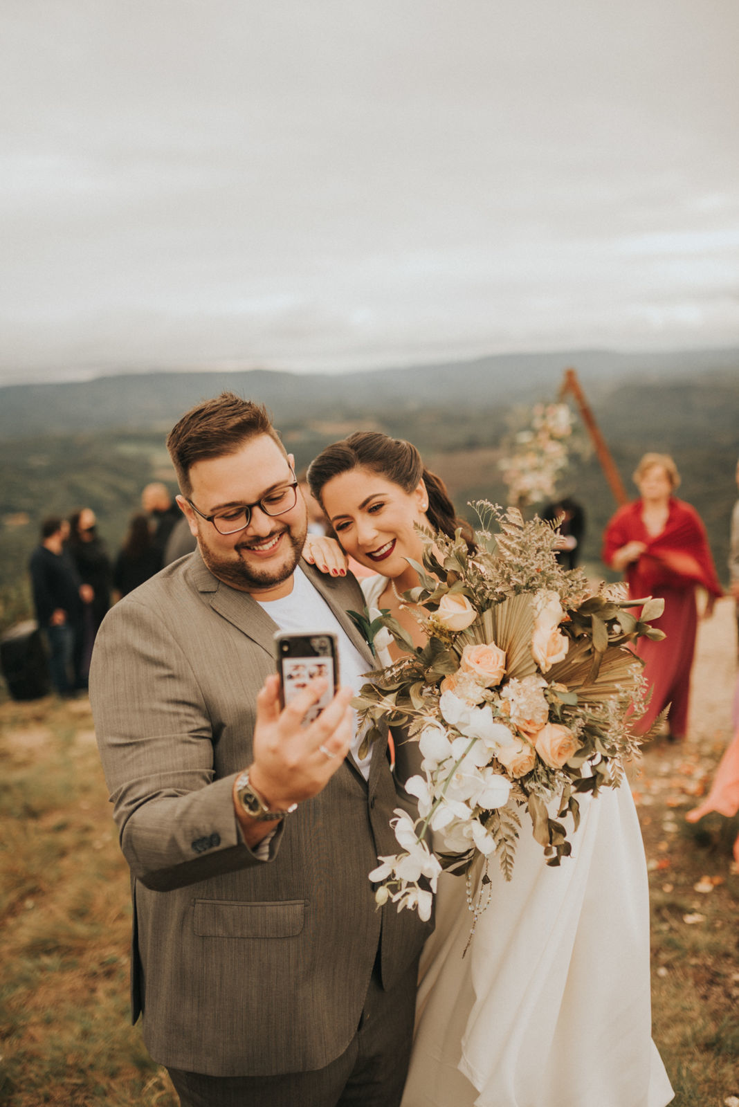 Foto Elopement Gabi e Thiago Foto Elopement Gabi e Thiago - Imagem 41
