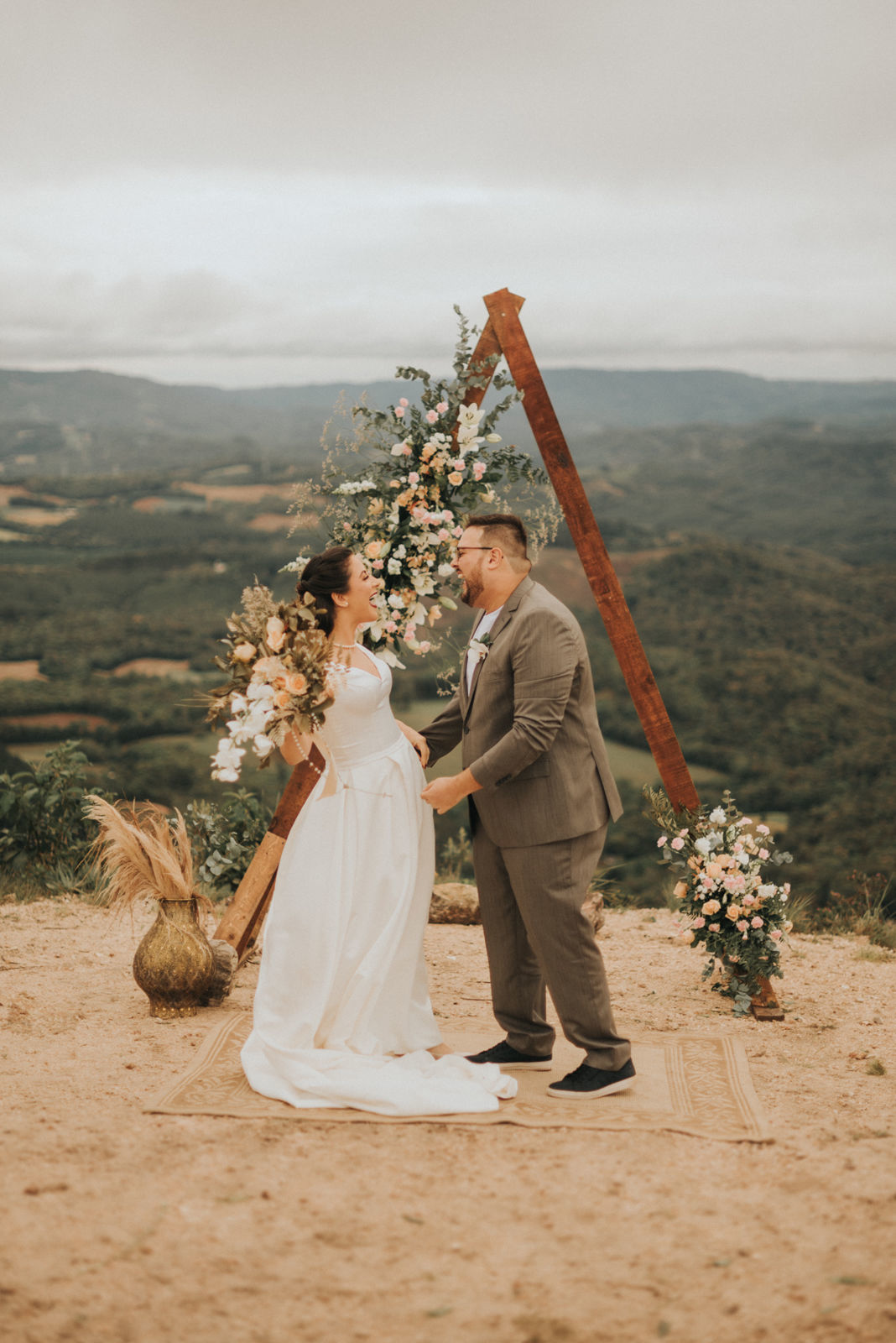 Foto Elopement Gabi e Thiago Foto Elopement Gabi e Thiago - Imagem 47