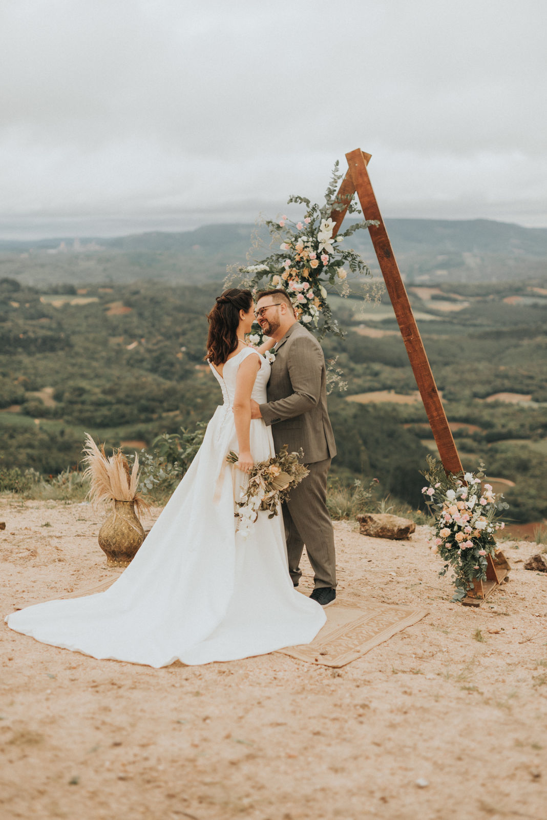 Foto Elopement Gabi e Thiago Foto Elopement Gabi e Thiago - Imagem 49