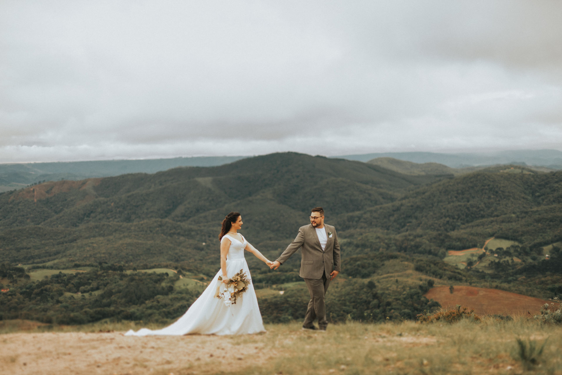 Foto Elopement Gabi e Thiago Foto Elopement Gabi e Thiago - Imagem 52