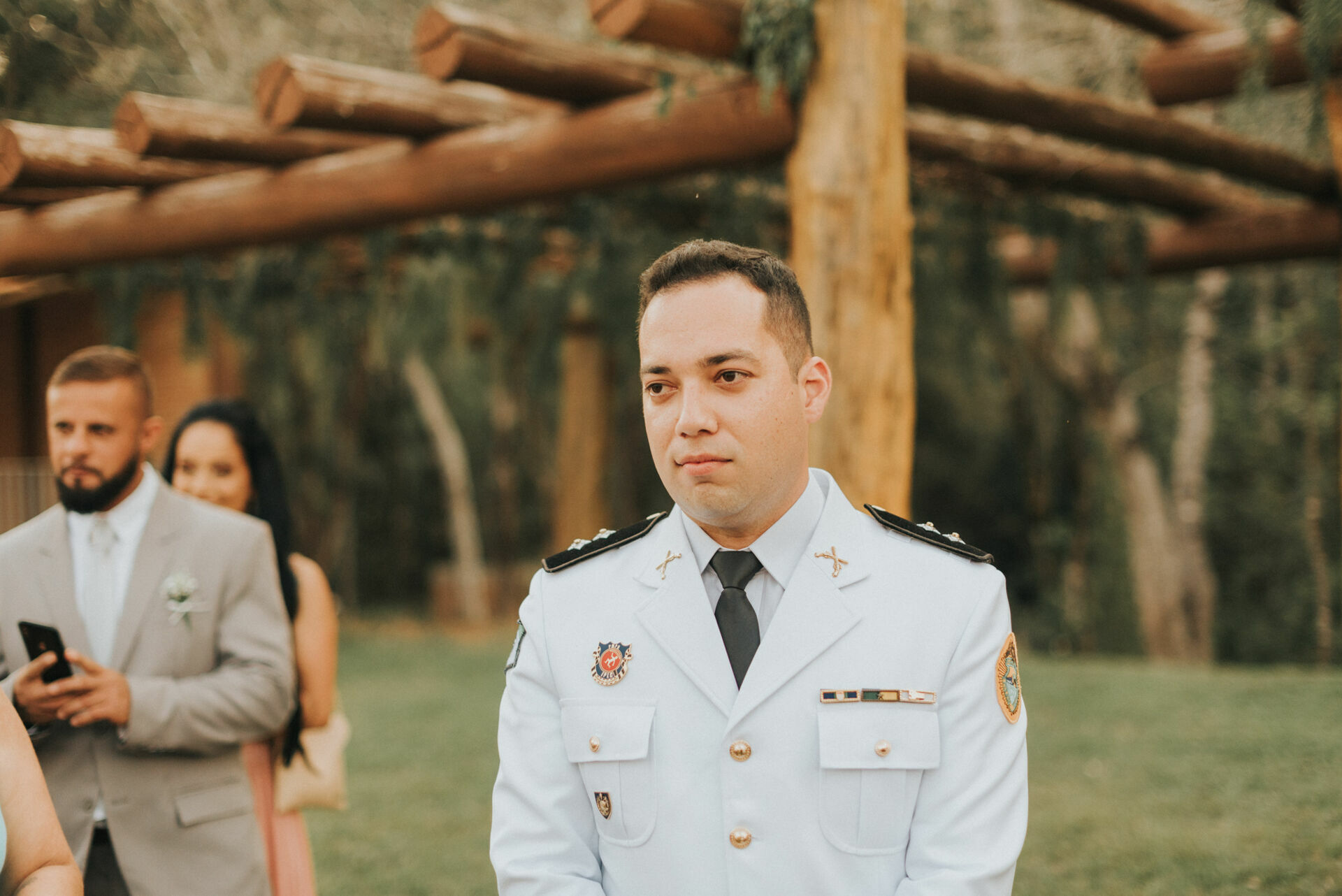 Foto Thais e João Foto Thais e João - Imagem 37