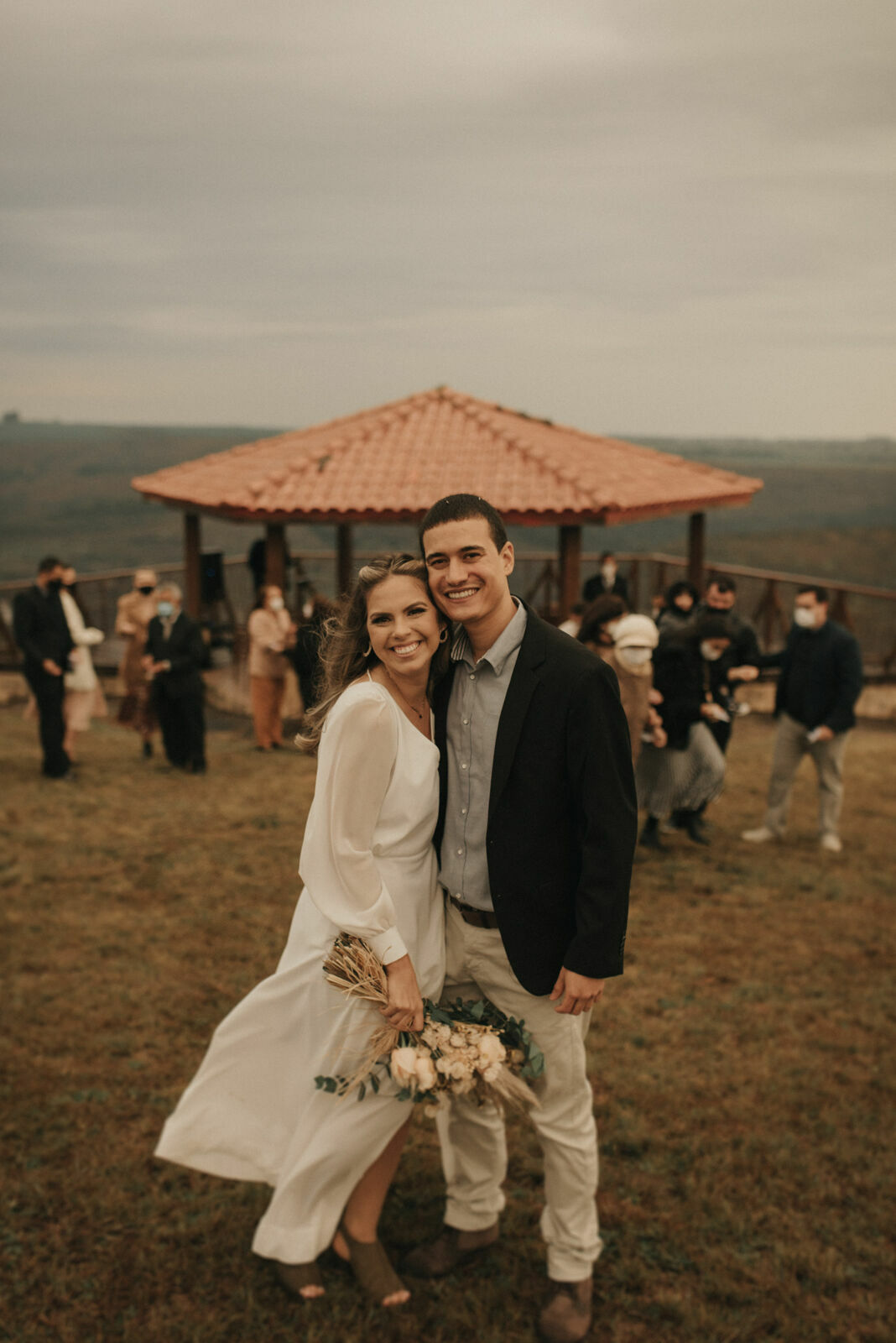 Foto Carol e Diego Foto Carol e Diego - Imagem 18