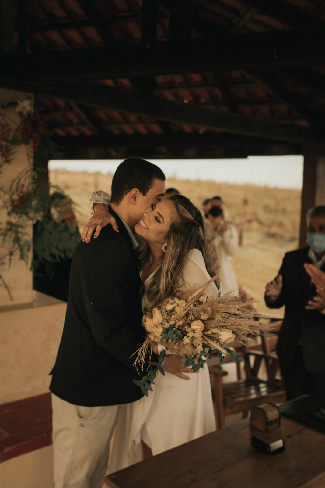 Foto Carol e Diego Foto Carol e Diego - Imagem 15