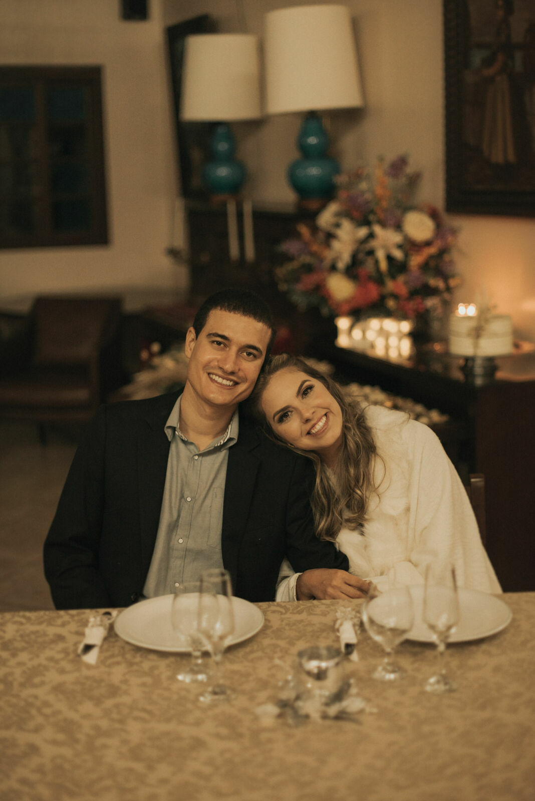 Foto Carol e Diego Foto Carol e Diego - Imagem 37